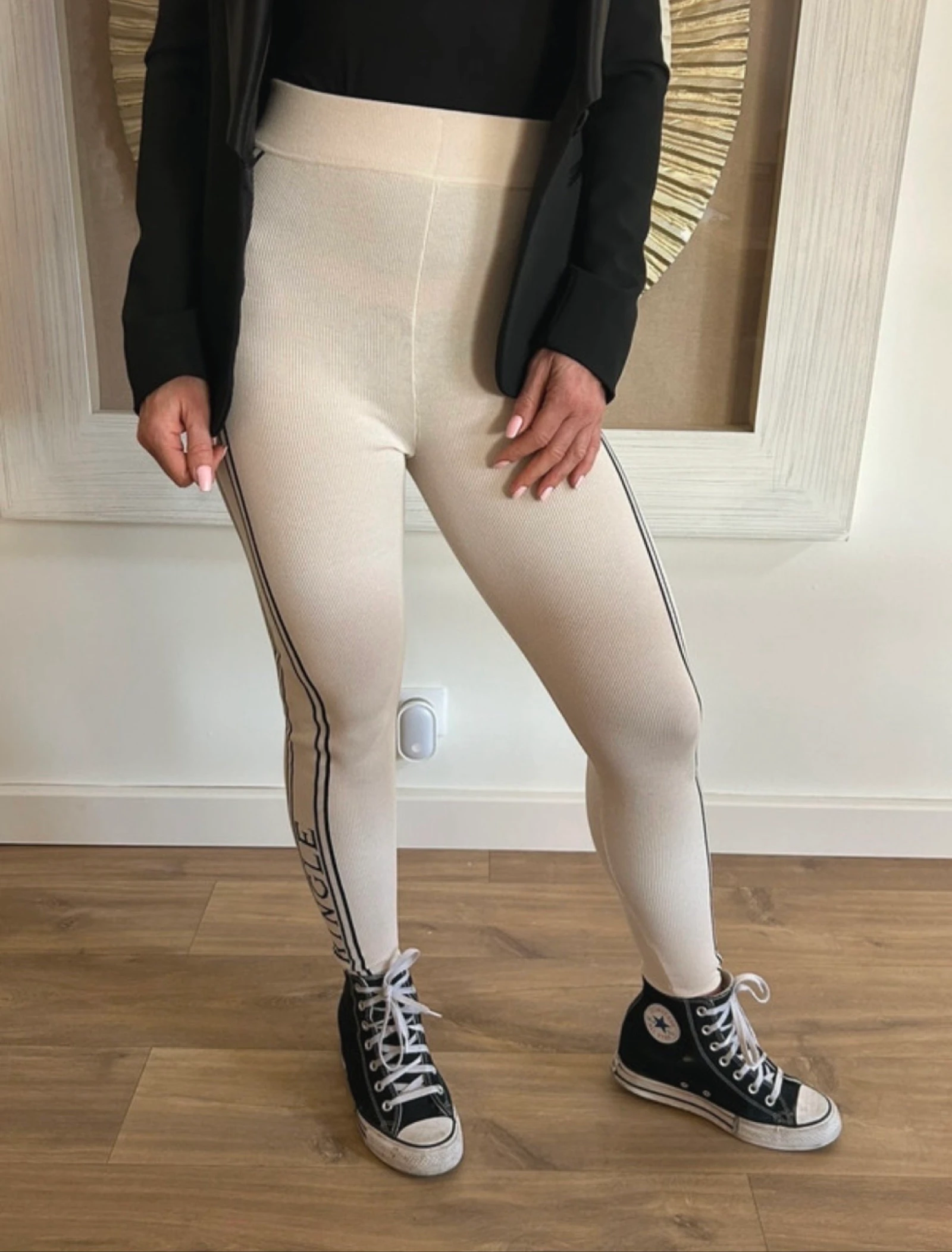H&M x Pringle of Scotland Leggings – Limited Edition – Size XS perfect condition – photo 5